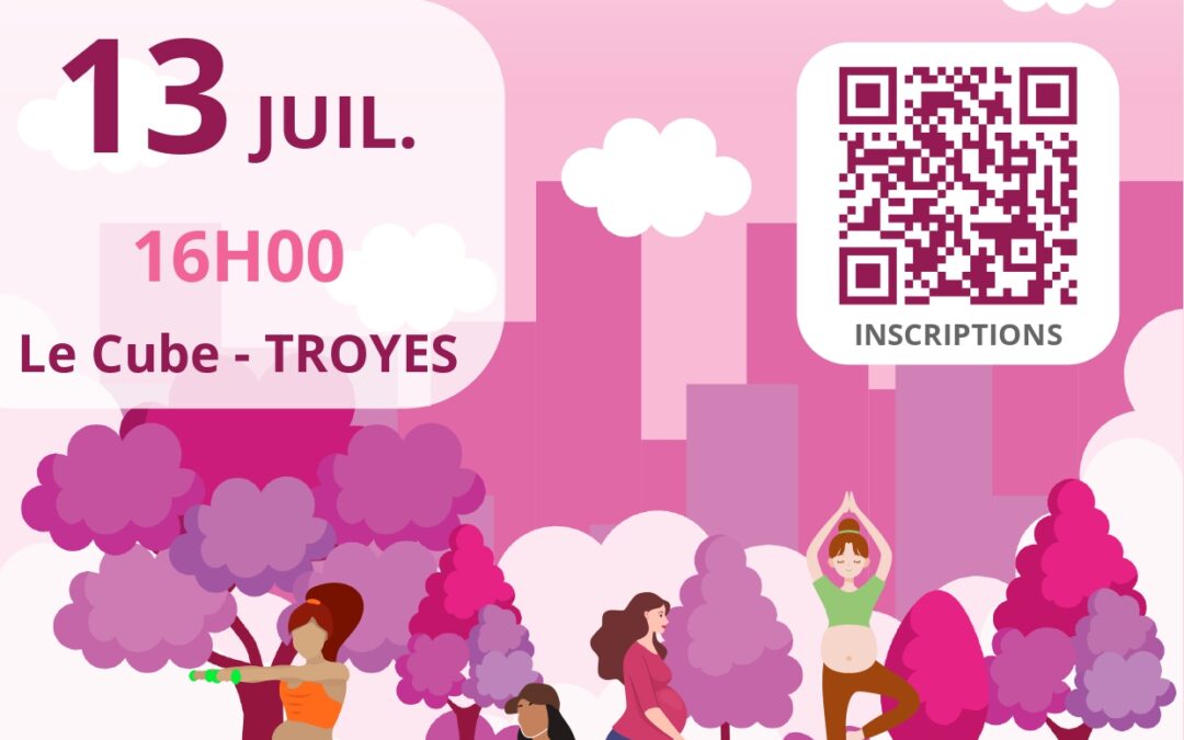 Relais de la Flamme à Troyes : Animation Sportive