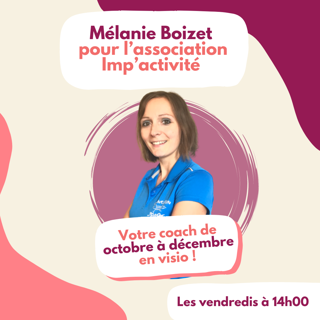 Bienvenue à Mélanie ! 🎉