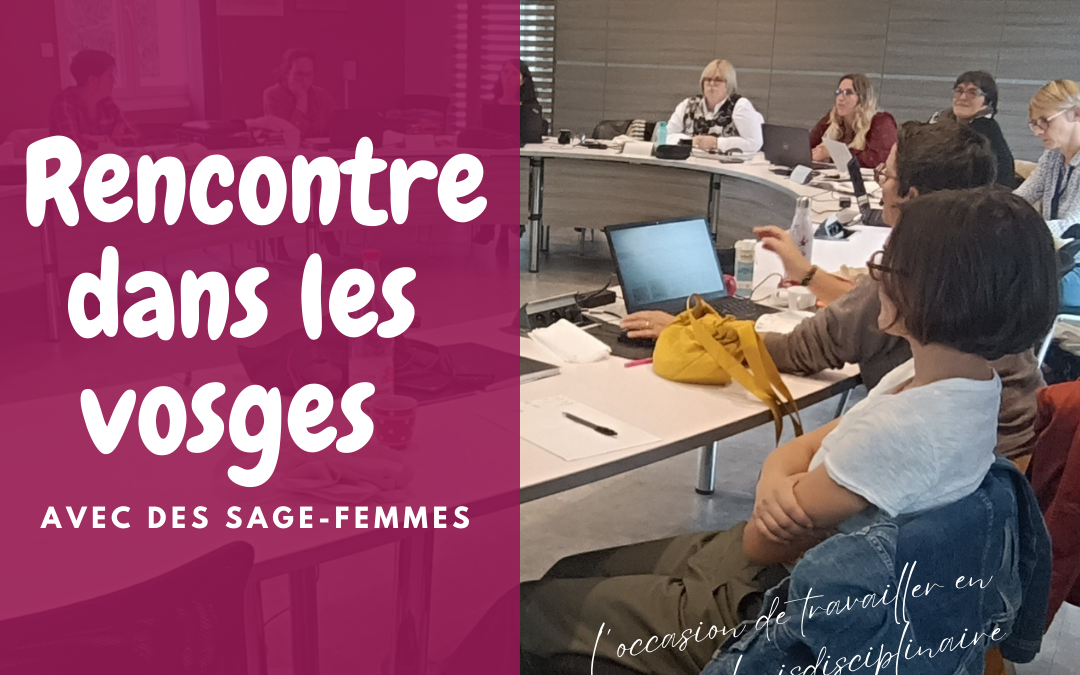 Les sage-femmes vosgiennes se mobilisent !